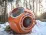 Космонавты в Звездном городке Космонавты в Звездном городке