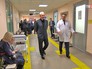Сергей Собянин посетил поликлинику Сергей Собянин посетил поликлинику