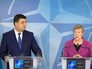 Премьерминистр Украины Владимир Гройсман и заместитель генсека НАТО Роуз Геттемюллер Премьерминистр Украины Владимир Гройсман и заместитель генсека НАТО Роуз Геттемюллер