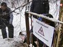 Консервация зараженных радиацией бункеров Консервация зараженных радиацией бункеров
