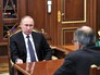 Президент России Владимир Путин и глава МИД Сергей Лавров Президент России Владимир Путин и глава МИД Сергей Лавров
