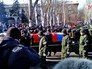 Прощание с ополченцем ДНР с позывным "Гиви" Прощание с ополченцем ДНР с позывным "Гиви"