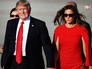 Мелания и Дональд Трамп Мелания и Дональд Трамп