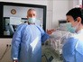 Врачи в сирийской больнице Врачи в сирийской больнице