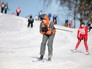 Участники всероссийской массовой гонки "Лыжня России" Участники всероссийской массовой гонки "Лыжня России"