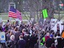 Митинг в США Митинг в США