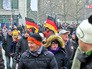 Митинг в Германии Митинг в Германии
