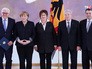 Подготовка к президентским выборам в Германии Подготовка к президентским выборам в Германии