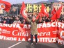 Митинг в Италии Митинг в Италии