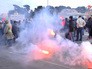 Уличные беспорядки в Италии Уличные беспорядки в Италии