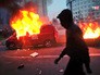 Уличные беспорядки во Франции Уличные беспорядки во Франции