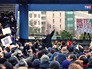 Митинг во Франции Митинг во Франции