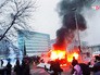 Уличные беспорядки во Франции Уличные беспорядки во Франции