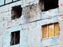 Последствия обстрела жилых районов Донбасса Последствия обстрела жилых районов Донбасса
