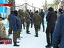 Активисты организации "Правый сектор" Активисты организации "Правый сектор"