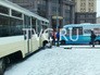 ДТП с участием трамвая ДТП с участием трамвая