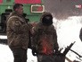 Блокада железной дороги в Донбассе Блокада железной дороги в Донбассе
