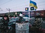 Блокада железной дороги в Донбассе Блокада железной дороги в Донбассе