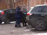 Место нападения на инкассаторов Место нападения на инкассаторов