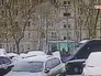Место нападения на инкассаторов Место нападения на инкассаторов
