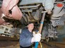 Плановые работы по обслуживанию подвижного состава Плановые работы по обслуживанию подвижного состава