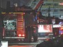 Пожар жилого дома в Краснодаре Пожар жилого дома в Краснодаре