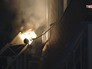 Пожар жилого дома в Краснодаре Пожар жилого дома в Краснодаре