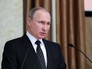 Президент России Владимир Путин на заседании коллегии ФСБ Президент России Владимир Путин на заседании коллегии ФСБ