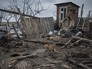Последствия обстрела жилых районов Донбасса Последствия обстрела жилых районов Донбасса