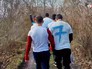 Футбольные фанаты Футбольные фанаты