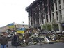 Баррикады в Киеве. Февраль 2014 г. Баррикады в Киеве. Февраль 2014 г.