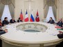 Мэр Москвы Сергей Собянин во время встречи с мэром Парижа Анн Идальго Мэр Москвы Сергей Собянин во время встречи с мэром Парижа Анн Идальго