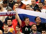 Российские болельщики Российские болельщики