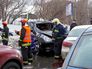 ДТП на Мосфильмовской улице ДТП на Мосфильмовской улице