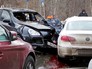 ДТП с участием Porshe на Мосфильмовской улице ДТП с участием Porshe на Мосфильмовской улице