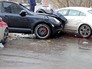 ДТП с участием Porshe на Мосфильмовской улице ДТП с участием Porshe на Мосфильмовской улице