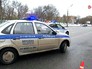 Машины ДПС на месте ДТП Машины ДПС на месте ДТП