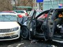 ДТП с участием Porshe на Мосфильмовской улице ДТП с участием Porshe на Мосфильмовской улице