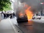 Уличные беспорядки во Франции Уличные беспорядки во Франции