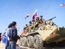 Российские саперы возвращаются из Сирии Российские саперы возвращаются из Сирии