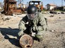 Российские саперы в Сирии Российские саперы в Сирии