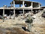 Российские саперы в Сирии Российские саперы в Сирии