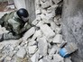 Российские саперы в Сирии Российские саперы в Сирии