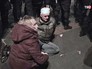 Пострадавшие в беспорядках в Киеве Пострадавшие в беспорядках в Киеве
