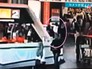 Момент нападения на Ким Чен Нама в аэропорту Малайзии Момент нападения на Ким Чен Нама в аэропорту Малайзии