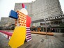 Подготовка к фестивалю "Московская масленица" Подготовка к фестивалю "Московская масленица"