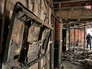 Последствия пожара в квартире Последствия пожара в квартире