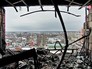 Последствия пожара в квартире Последствия пожара в квартире