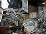 Последствия пожара в квартире Последствия пожара в квартире