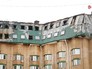 Последствия пожара в многоэтажном жилом доме Последствия пожара в многоэтажном жилом доме